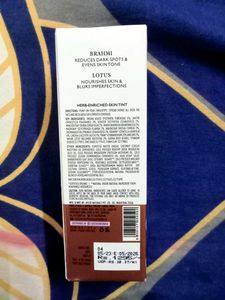 JUST HERBS SKIN TINT- 02 NATURAL