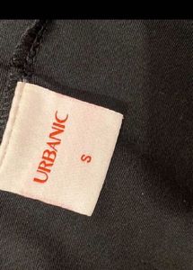 Urbanic Split Bodycon Dress