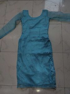 ORGANZA KURTI