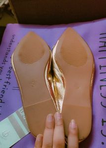 Westside New Flats Size 39