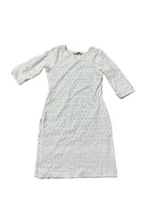 Elegant White Kurta
