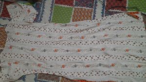 Floral Print Kurti