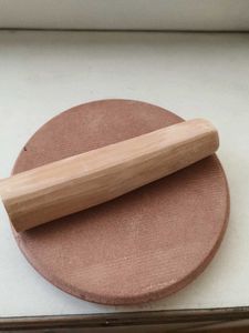 Chandan( sandalwood) stick with stone