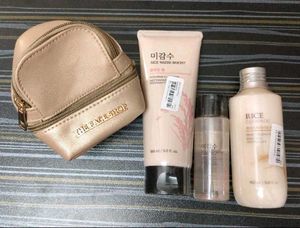 The Face Shop Rice Water Bright Set