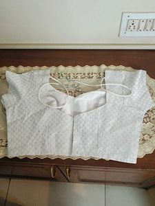 Elegant  Brocade Blouses