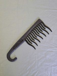 XO CURLS Shower Detangling Comb