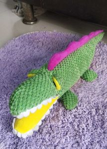 Imported Alligator 🐊 Sound Toy