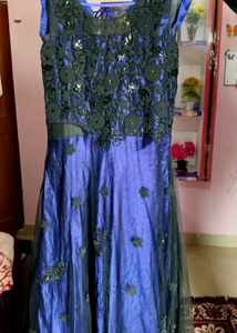 Partywear Gown