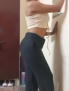 Black H&amp;M Pant Formal