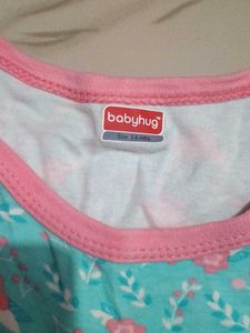 Baby First Bodysuit
