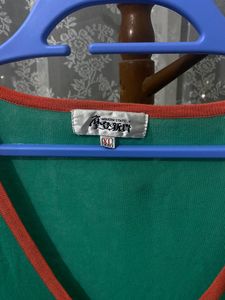 Bangkok Cardigan, Size XL Fits Upto 50 Bust