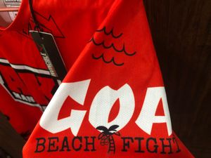 AKA Mandrem Beach T-Shirt Extra Small