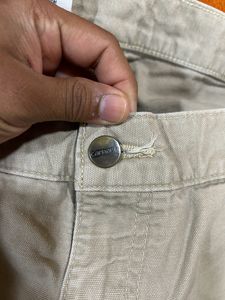 Carhartt Carpenter Pant (size 36)