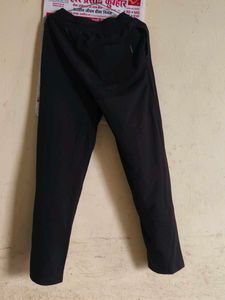 Black Casual Pants