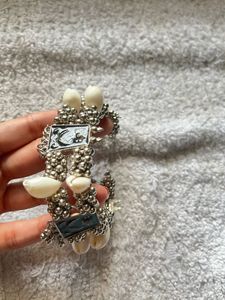 Silver Bracelet