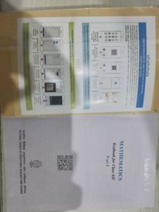 Mathematics Textbook Class XII