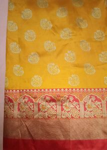 Beautiful Party Wear Saree