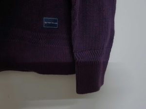 (Tom Tailor) Purple Sweater