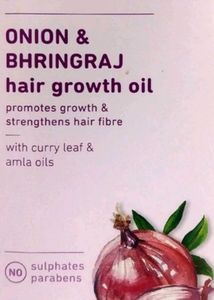 Plum Onion Hair Growth Oil