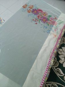 Georgette Saree