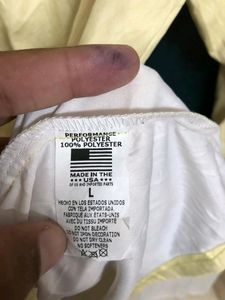 Yellow Long Sleeve T Shirty