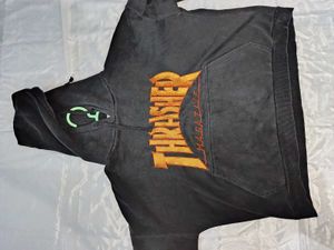 Skater Thrasher Oversized Hoodie