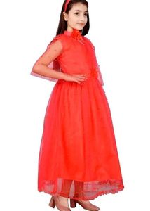 Catalog Name:*Flawsome Stylish Girls Frocks &amp; Dres