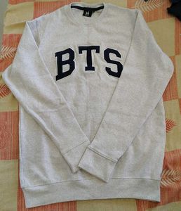 BTS Graphic Sweatshirt