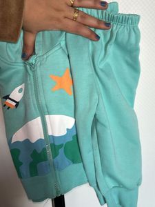 Kids Boys Winter Clothing Set