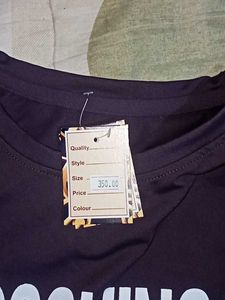 Moschino Bear Graphic Tee