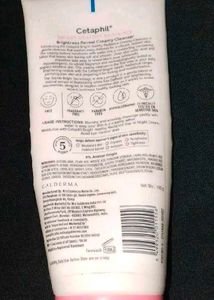Cetaphil Bright Healthy Radiance Cleanser