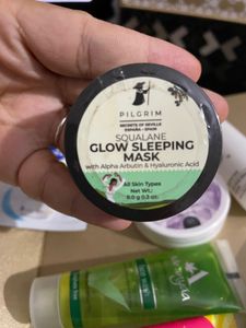 Mixed Skincare Lot - Masks, Scrubs &amp; More!