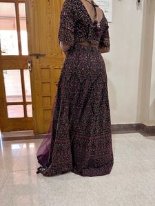 Elegant Lehenga Choli Set