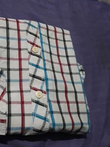 Men&#39;s Checked Shirt