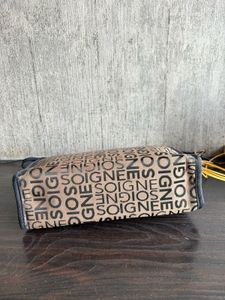 Stylish Patterned Pouch