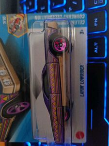 Hot Wheels &#39;69 Chevy Impala