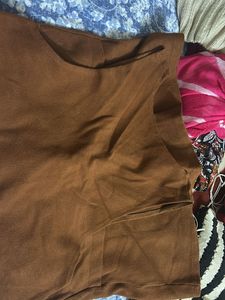 Wooden Dress
