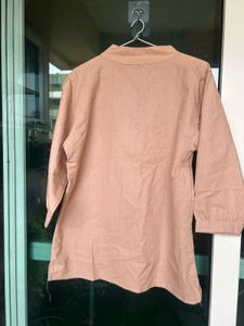 Brand New Embroidered Top