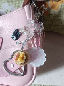 Pinteresty Bag Charm