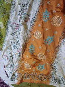 Floral & Paisley Print Fabric