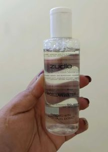 Zudio Micellar Water, Sunscreen Wipes