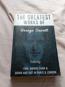 The Greatest Works of George Orwell