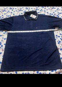 Faveri Navy Blue Shirt 👕