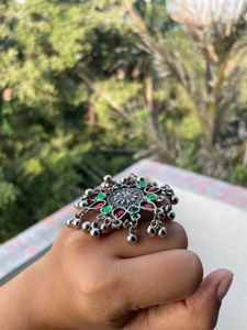 Statement Ring