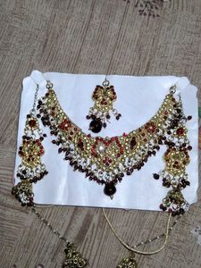 Bridal Jewelry Set