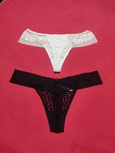 Combo 5 Thong Size 32