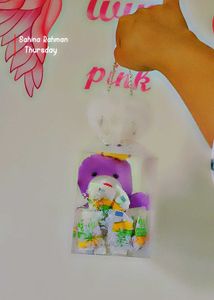 Candy And Teddy Gift Item