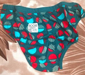 Combo of Panty Size 32/80