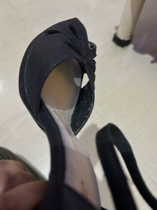 Black Heels (Euro-36)