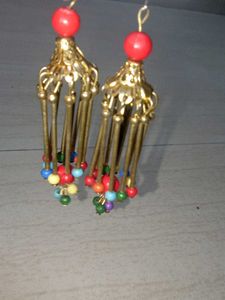 Trendy Party &amp; Festival Wear Earrings – Set of 2